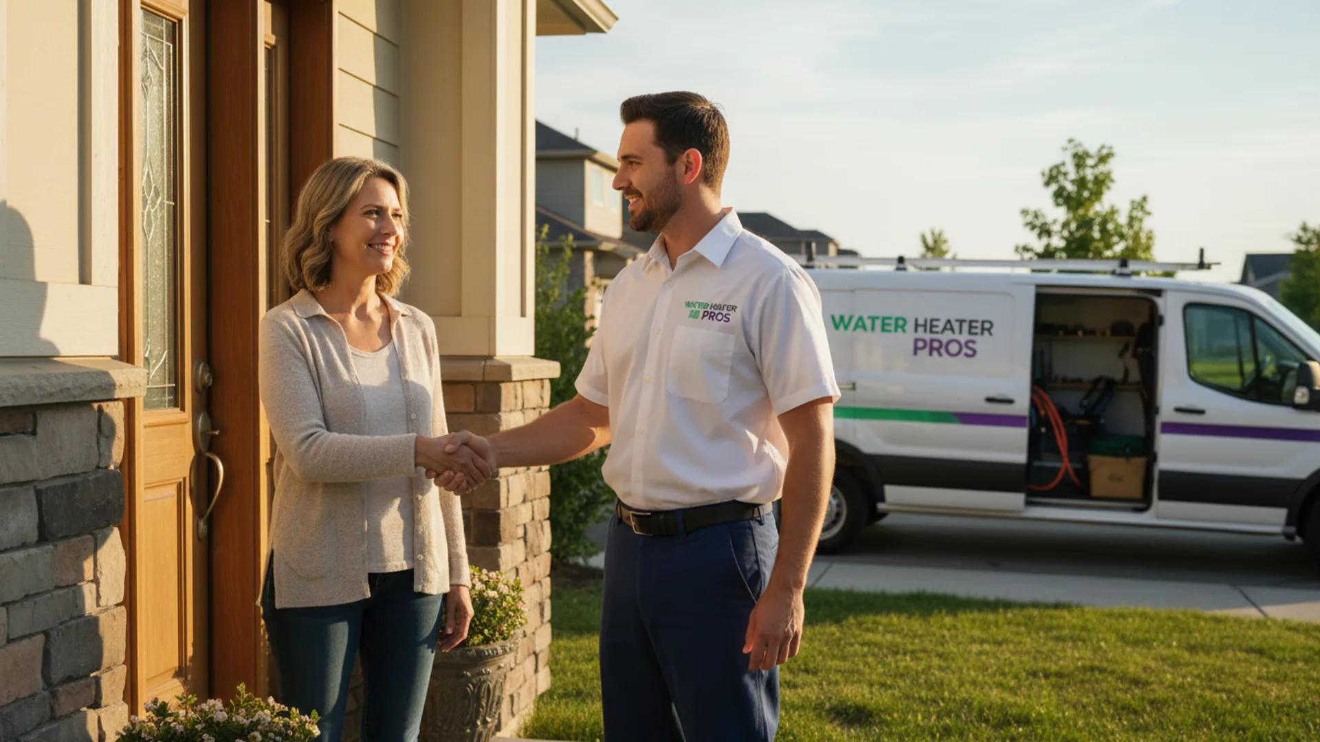 water heater repair in Ridgefield, NJ Near Me
